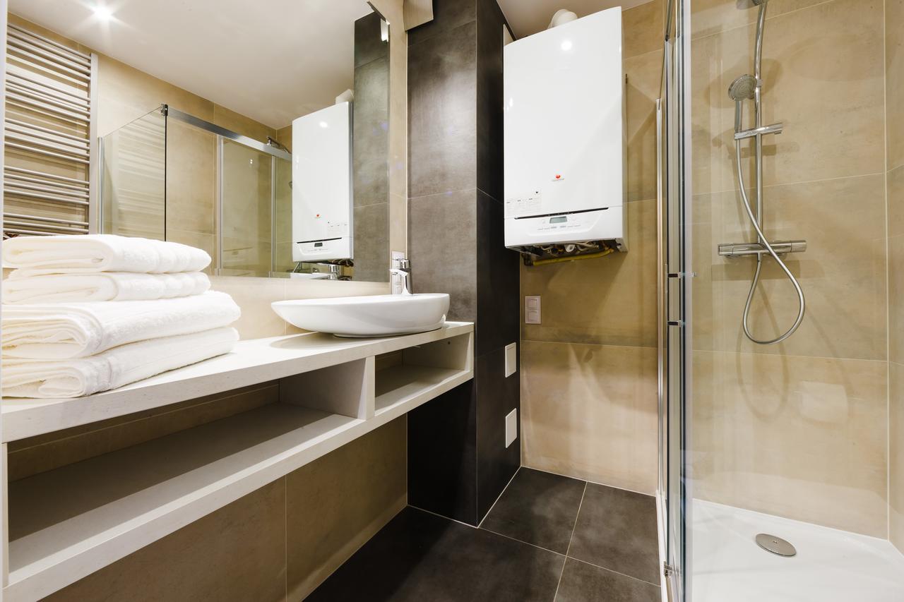 Zigzak Apartments Superior 9C 제수프 외부 사진