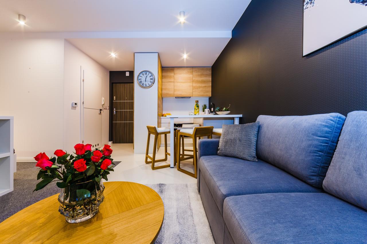 Zigzak Apartments Superior 9C 제수프 외부 사진